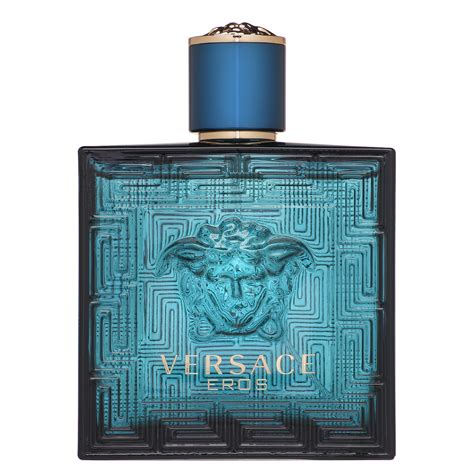 versace eros 3.4oz men's cologne.